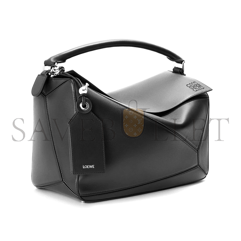 LOEWE LARGE FEATHERLIGHT PUZZLE BAG IN NAPPA LAMBSKIN B510PZZX01 (33*21.5*14.7cm)